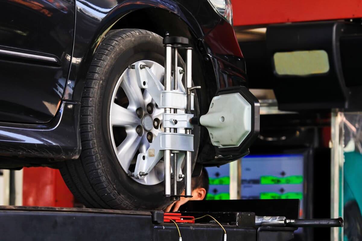 Wheel Alignment
